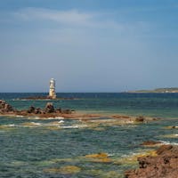 Faro di Mangiabarche Faro di Mangiabarche