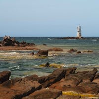 Faro di Mangiabarche Faro di Mangiabarche