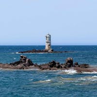 Faro di Mangiabarche Faro di Mangiabarche