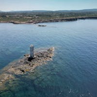 Faro di Mangiabarche Faro di Mangiabarche