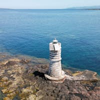 Faro di Mangiabarche Faro di Mangiabarche