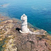 Faro di Mangiabarche Faro di Mangiabarche