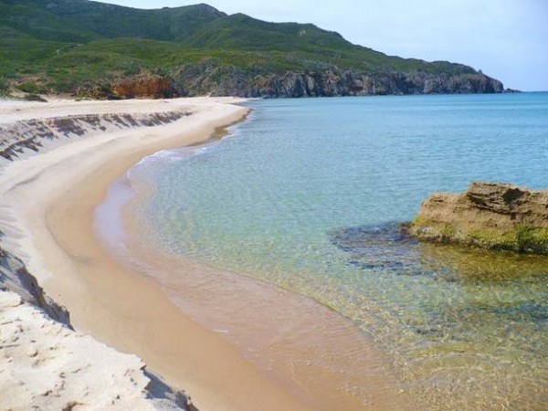 SPIAGGIA DI SCIVU | I Luoghi del Cuore - FAI