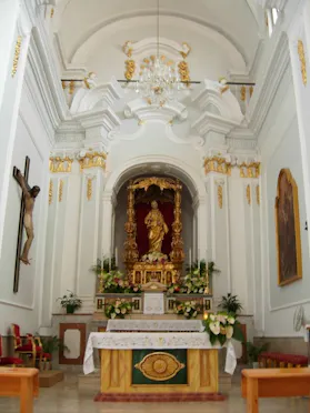 CHIESA DI SANTA ROSALIA