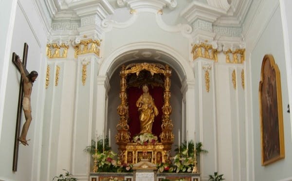 CHIESA DI SANTA ROSALIA