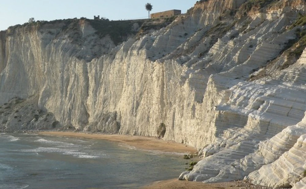 SPIAGGIA DI SIMERI MARE | I Luoghi del Cuore - FAI