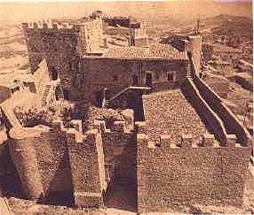 CASTELLO DEI CHIARAMONTE