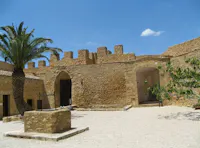 , CASTELLO DEI CHIARAMONTE, NARO, AGRIGENTO