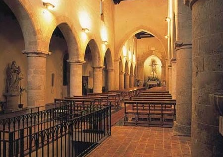 CHIESA DI S. CATERINA D’ALESSANDRIA