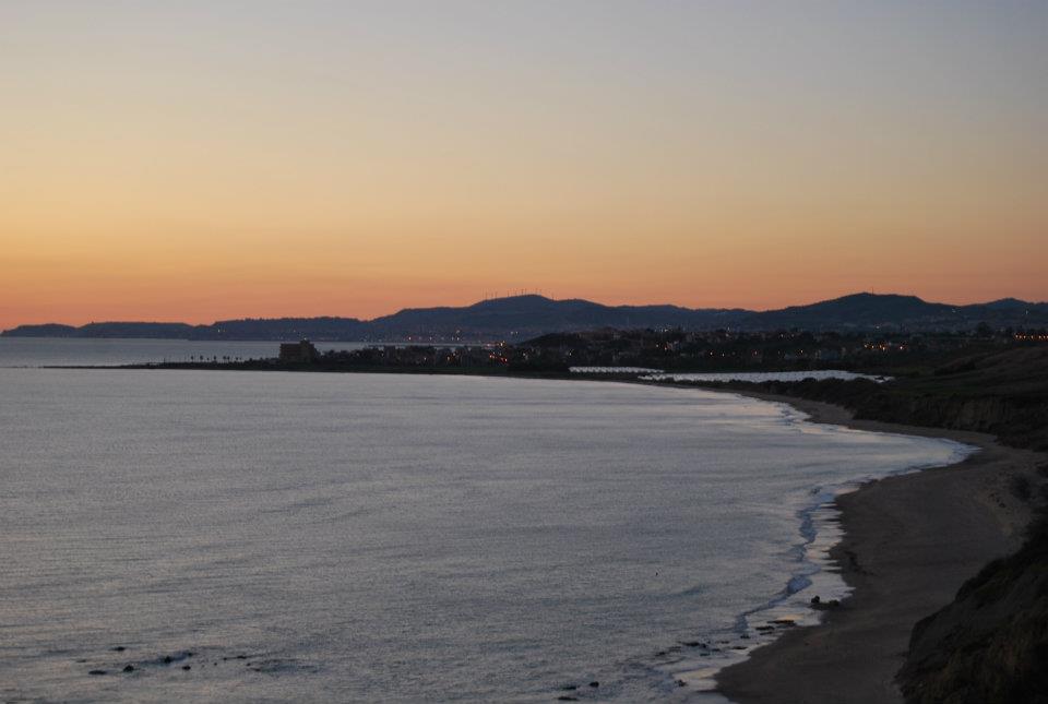Spiaggia Zingarello I Luoghi Del Cuore Fai