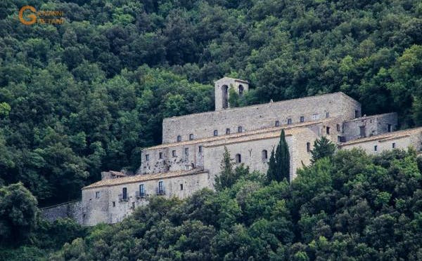 EREMO DI SANTA ROSALIA ALLA QUISQUINA