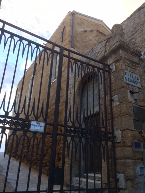 CHIESA SAN GIORGIO DEGLI OBLATI