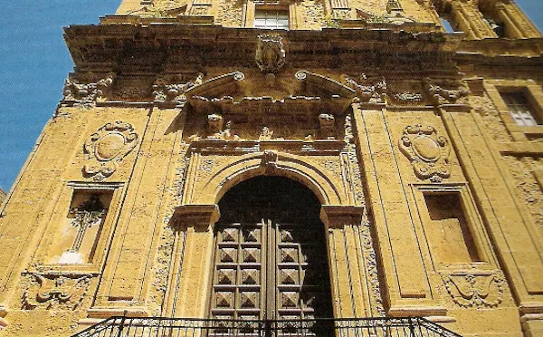 CHIESA DI SAN NICOLÒ DI BARI
