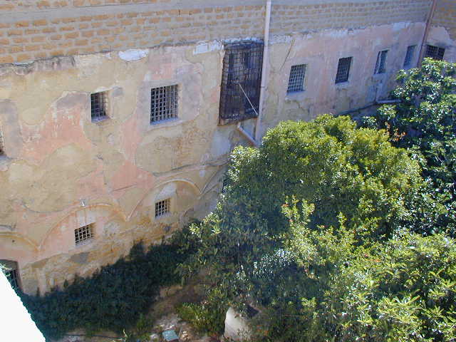 EX MONASTERO E CARCERE DI SAN VITO
