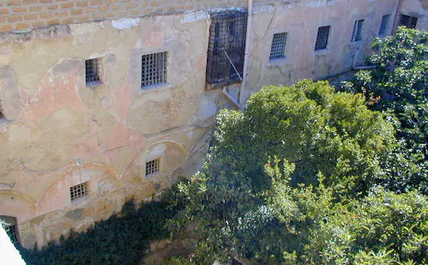EX MONASTERO E CARCERE DI SAN VITO
