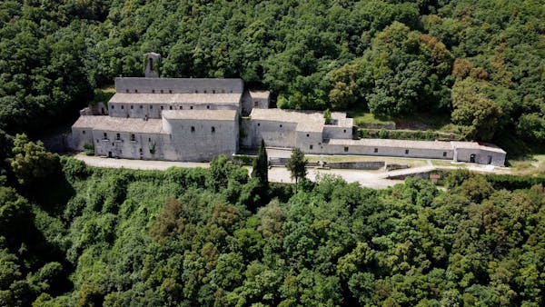 EREMO DI SANTA ROSALIA ALLA QUISQUINA