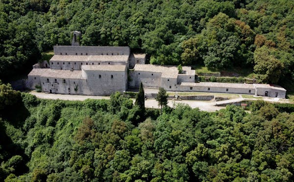 EREMO DI SANTA ROSALIA ALLA QUISQUINA