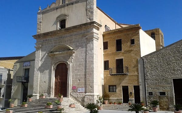 MUSEO DIOCESANO DI ARAGONA