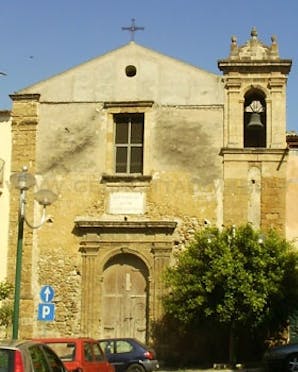 CHIESA DI SAN GIOVANNI BATTISTA - GELA