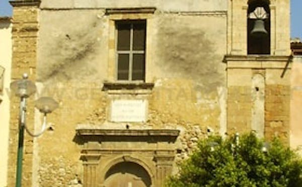 CHIESA DI SAN GIOVANNI BATTISTA - GELA