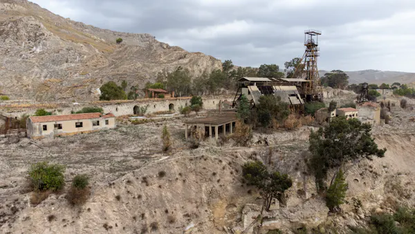 COMPLESSO MINERARIO DI TRABIA TALLARITA