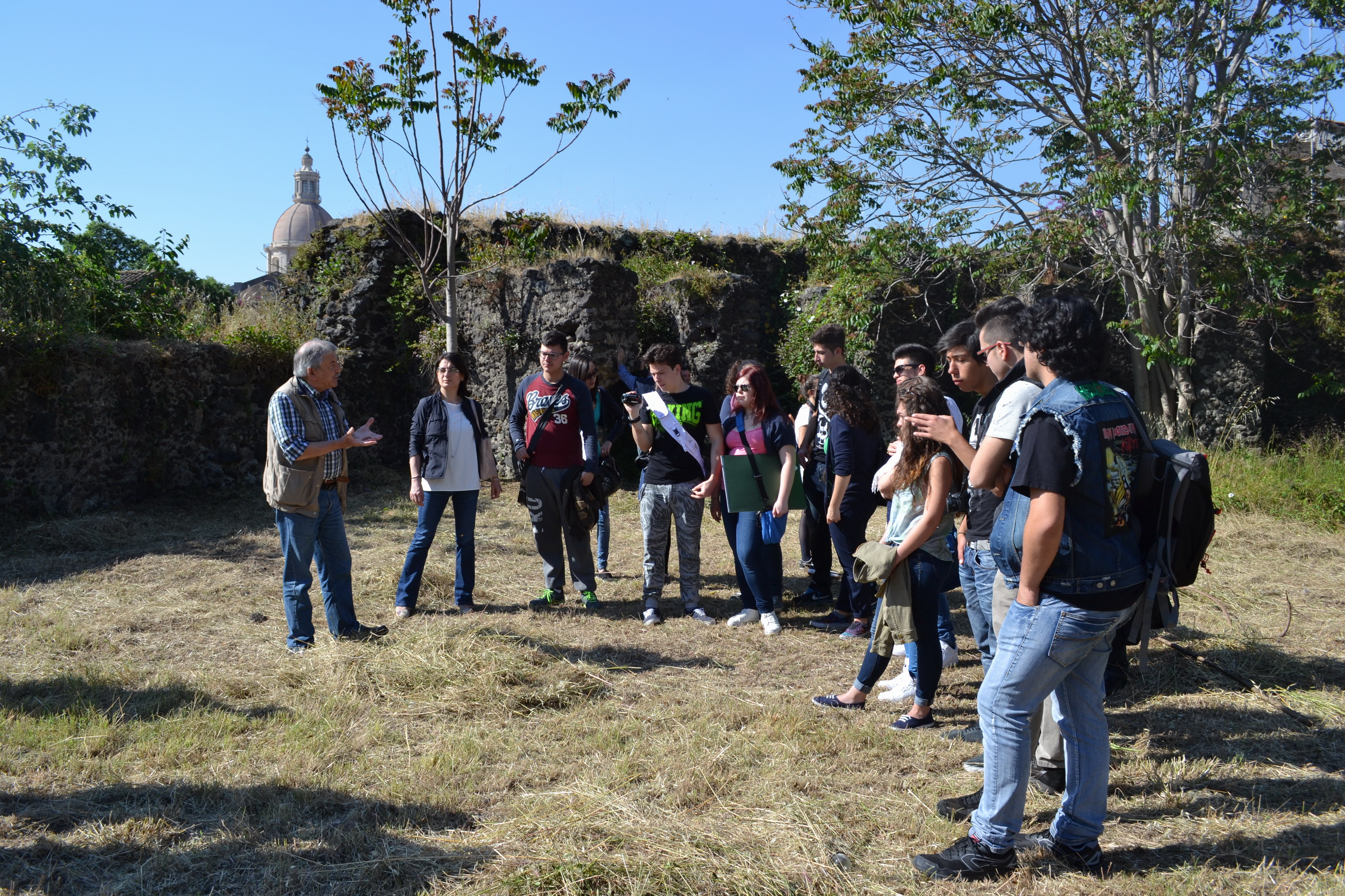 BASTIONE DEGLI INFETTI