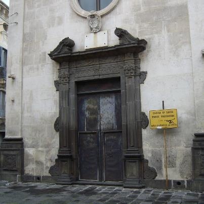 CHIESA DELLA MADDALENA