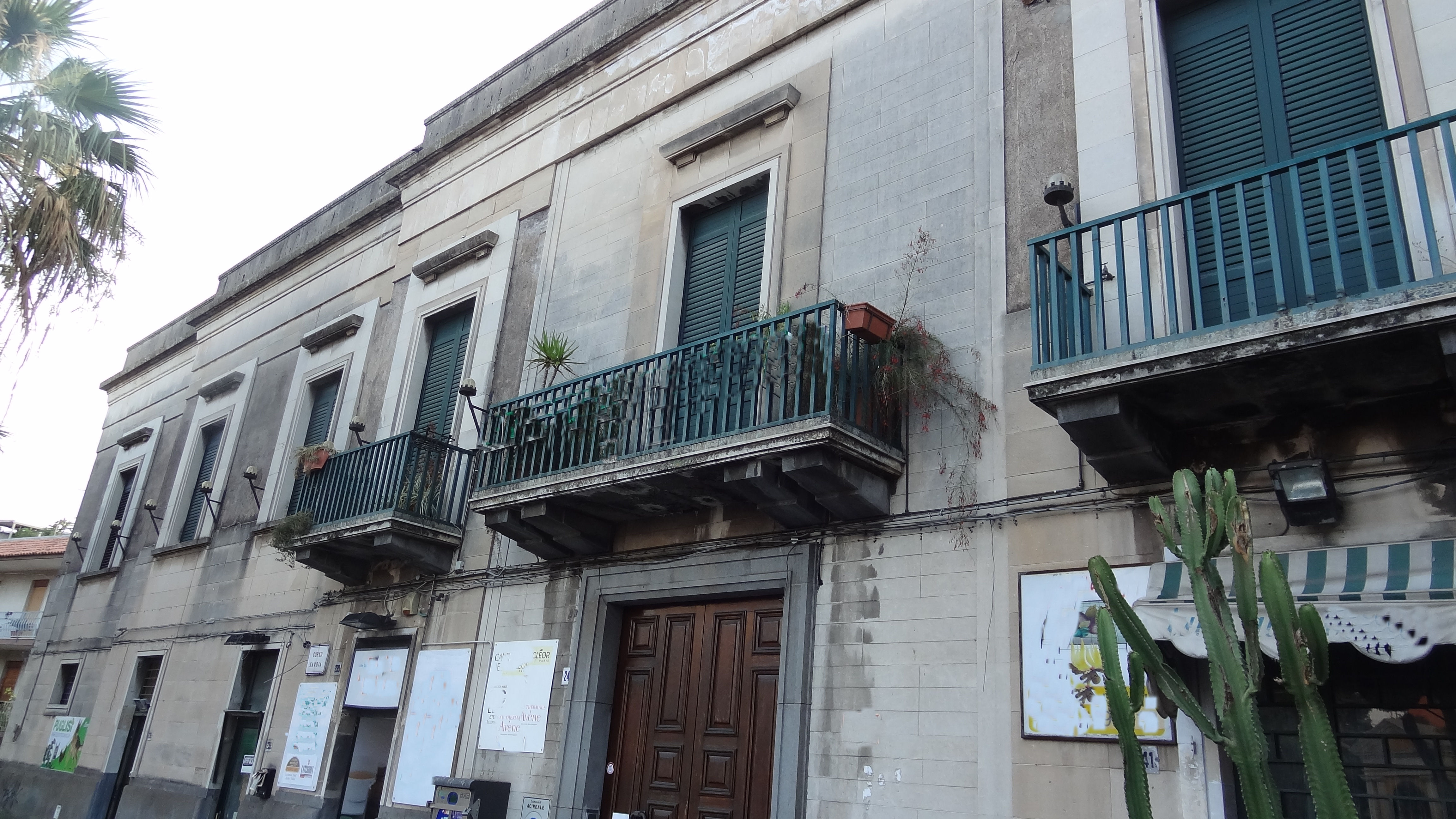 PALAZZO LEONARDI