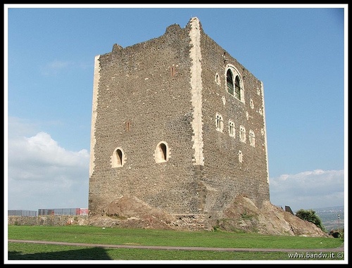 CASTELLO NORMANNO