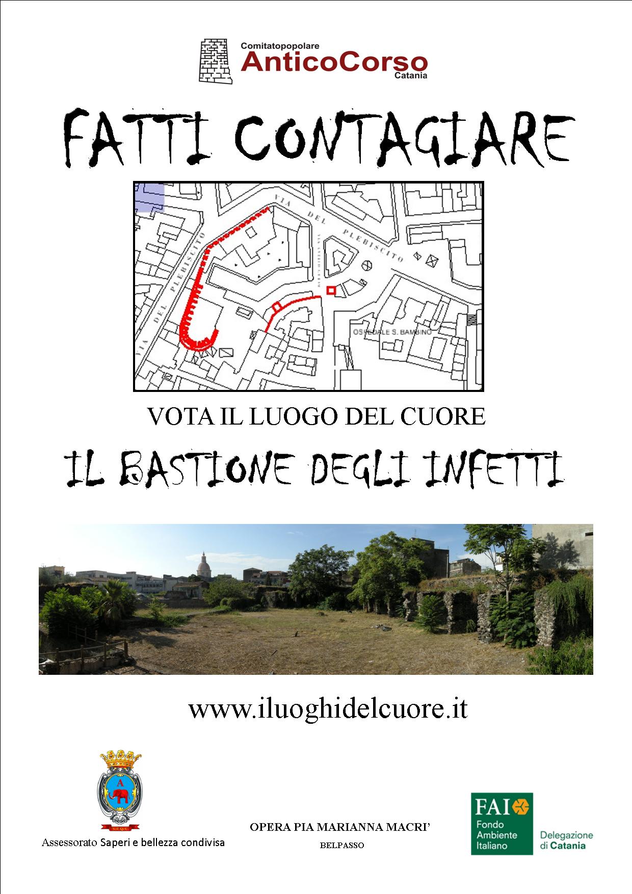BASTIONE DEGLI INFETTI