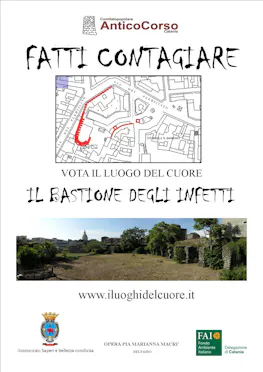 BASTIONE DEGLI INFETTI