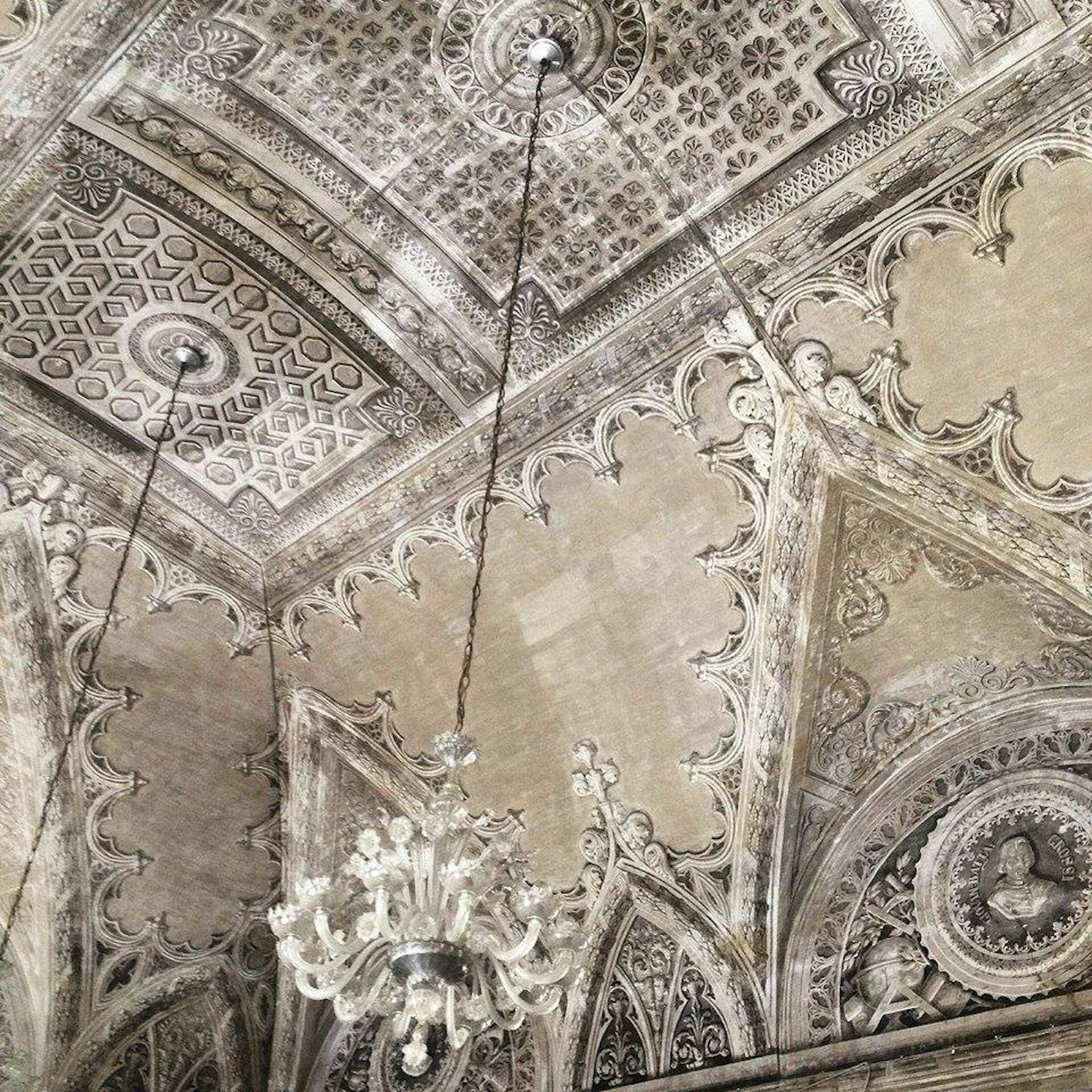 CONVITTO CUTELLI (CORTE E AULA MAGNA) I Luoghi del Cuore FAI