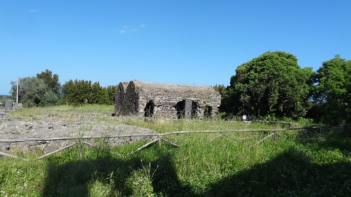 AREA ARCHEOLOGICA DI S. VENERA AL POZZO 