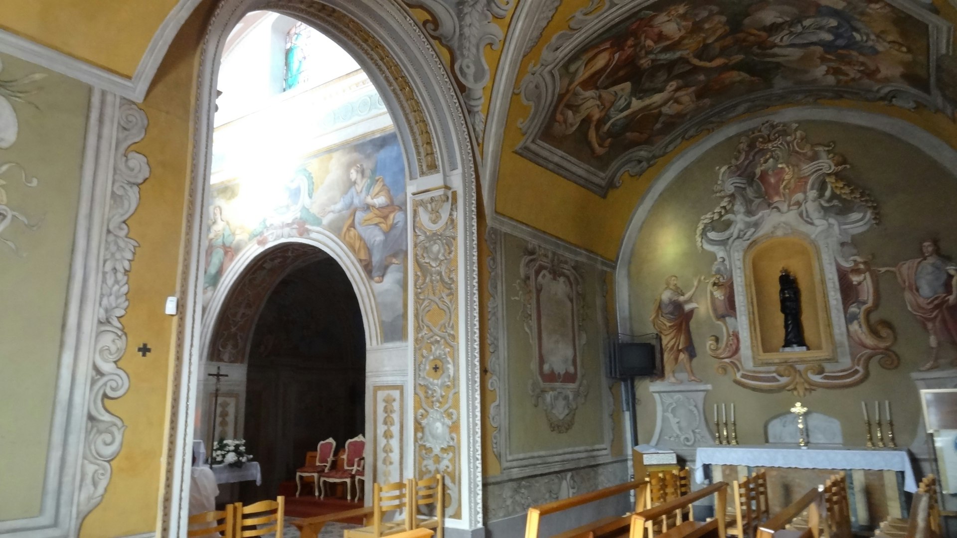 SANTUARIO DELLA MADONNA DI LORETO I