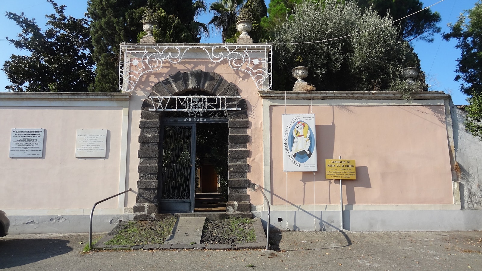 SANTUARIO DELLA MADONNA DI LORETO I