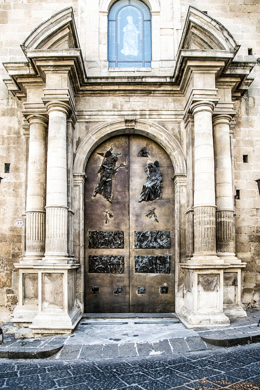 CHIESA DI SANT'AGRIPPINA 