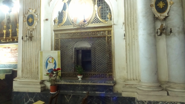 CHIESA ARCANGELO RAFFAELE