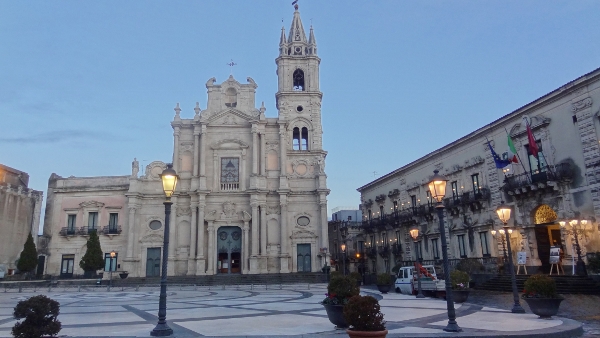BASILICA SANTI PIETRO E PAOLO