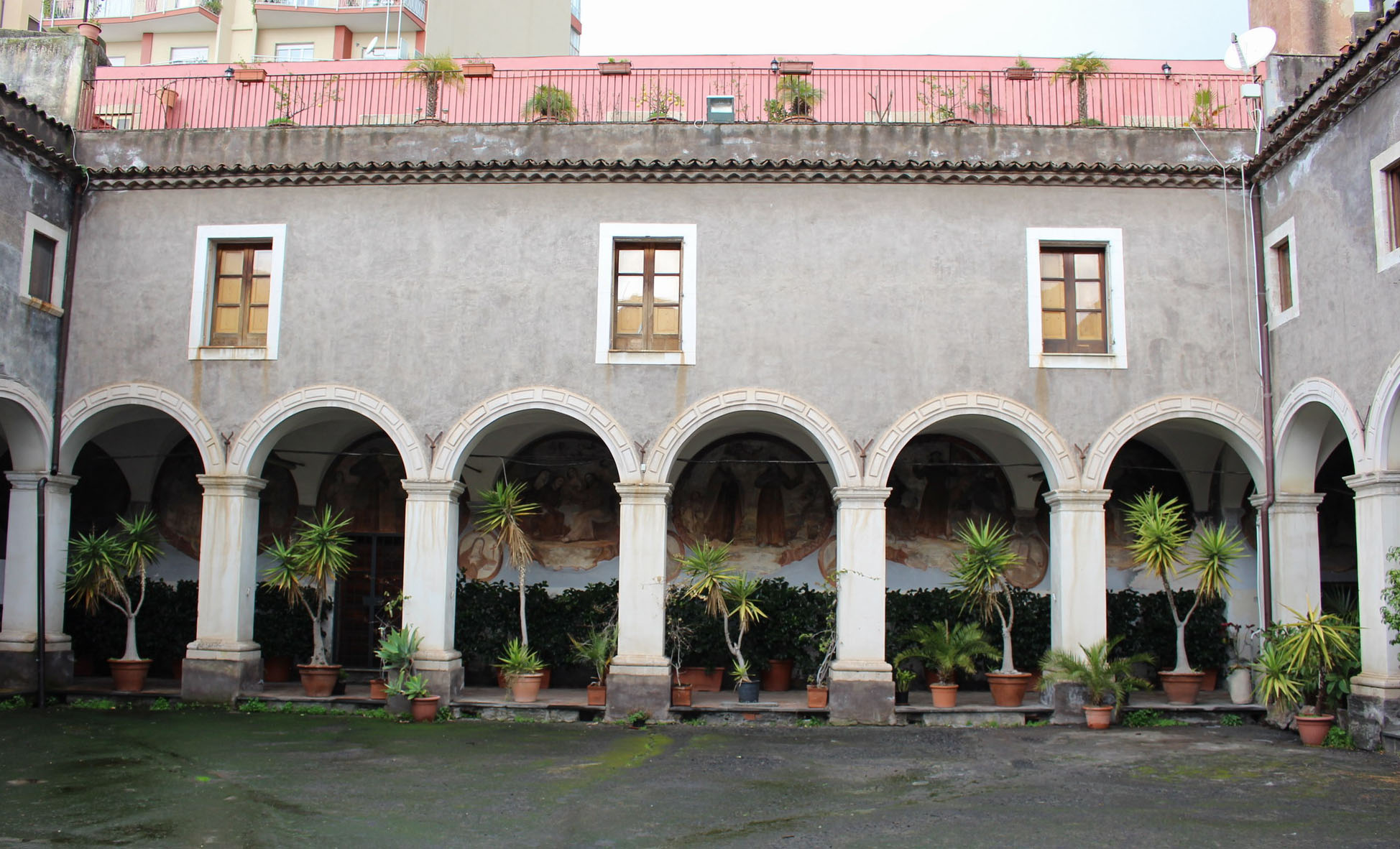 CHIESA DI SANTA MARIA DI GESÙ