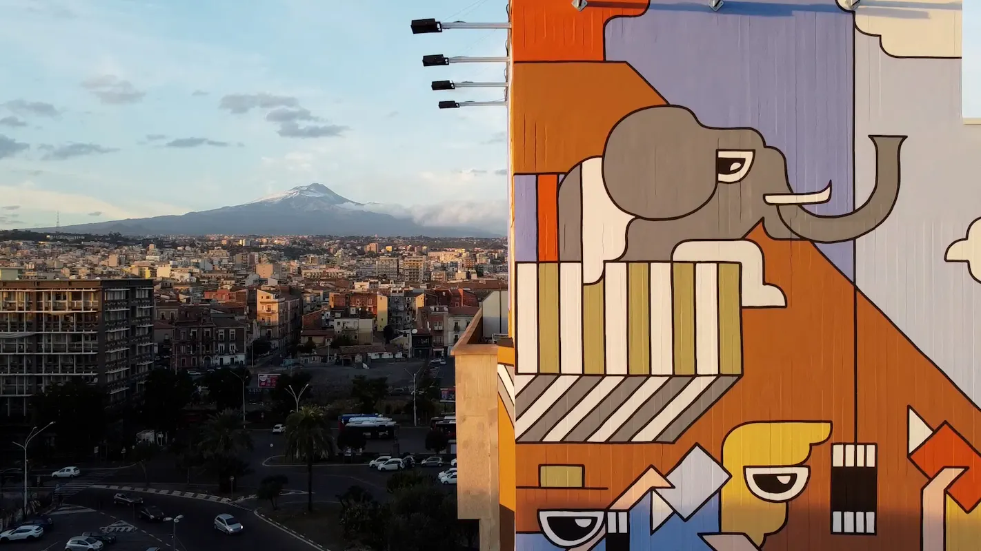 BANCA D'ITALIA - FILIALE DI CATANIA BANCA D'ITALIA - FILIALE DI CATANIA