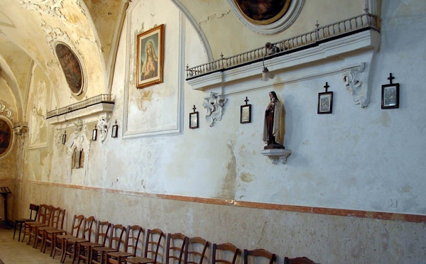 Oratorio dell' Arciconfraternita di Maria SS. del Carmelo