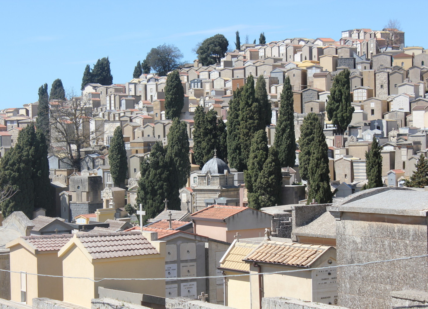 CIMITERO COMUNALE 