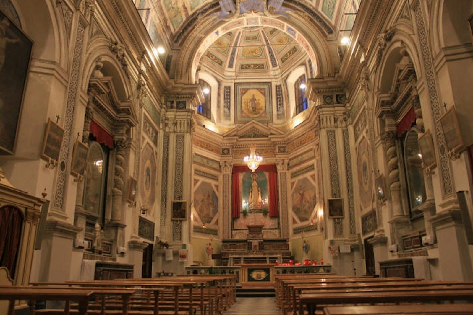 Chiesa Parrocchiale Dei Santi Angeli Custodi
