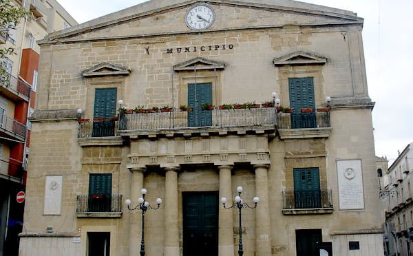 TEATRO GARIBALDI