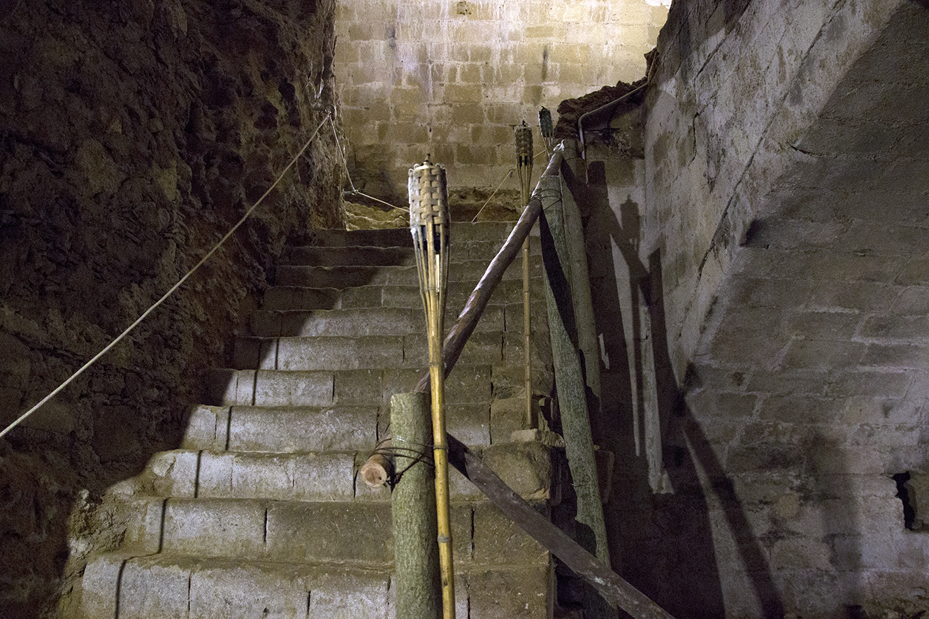 VIA SANTA AGRIPPINA | ph. FAI | © © Federicanovella 2