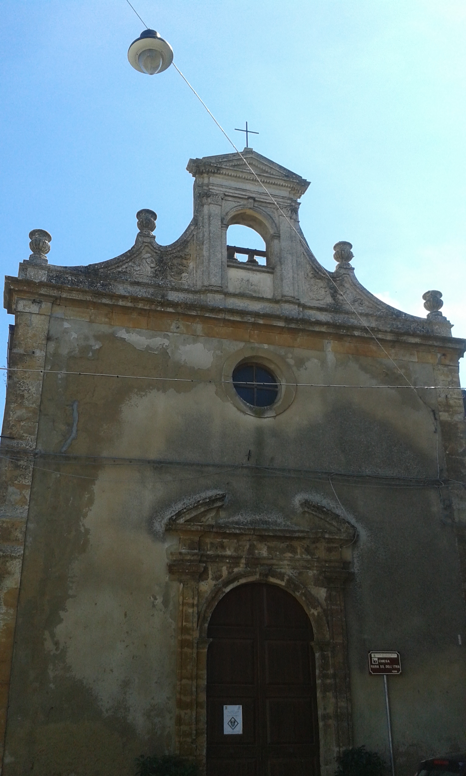 CHIESA MARIA SS. DELL'ITRIA