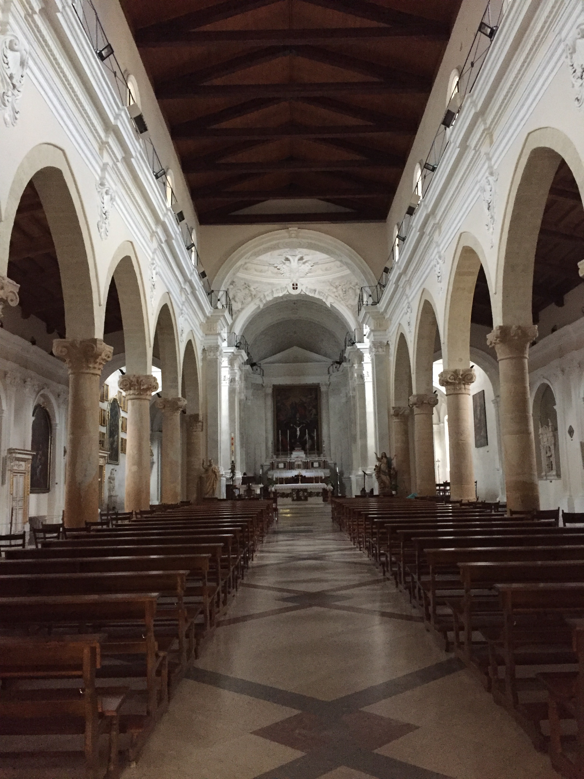 REGIA CAPPELLA PALATINA (CHIESA MADRE)