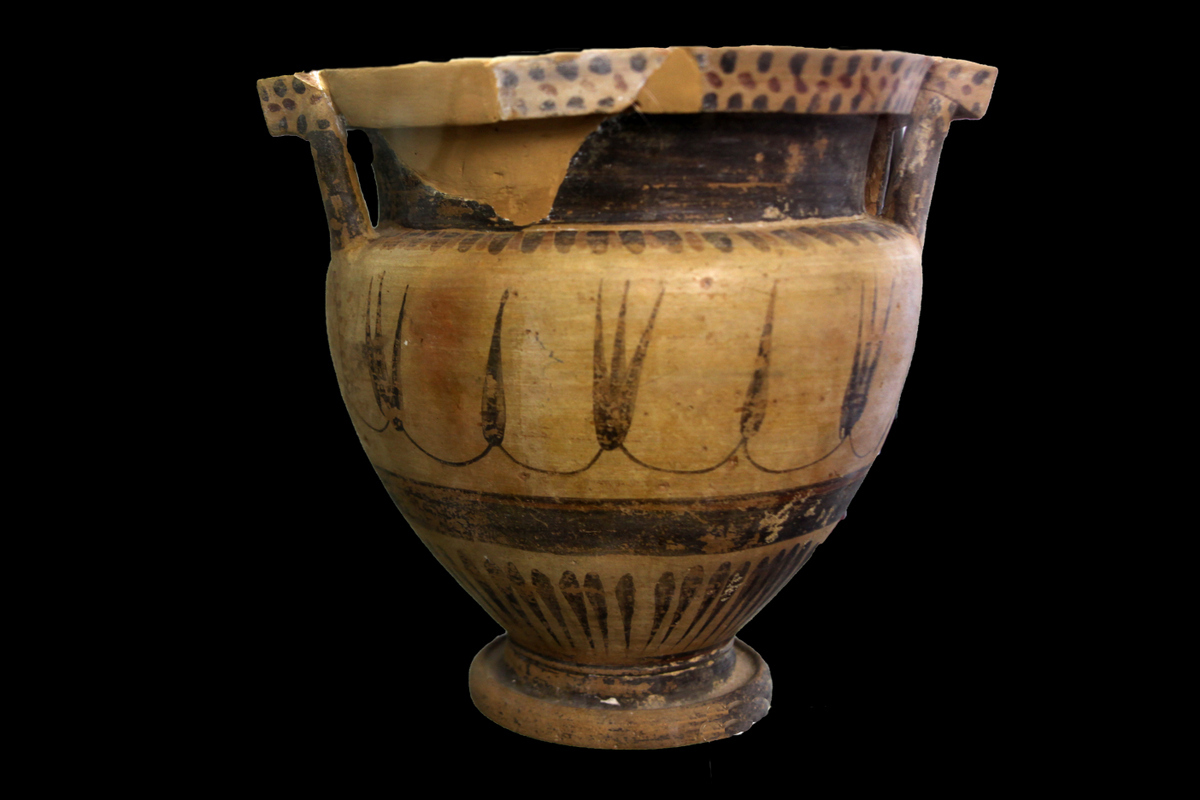 MUSEO ARCHEOLOGICO DI PALAZZO VARISANO