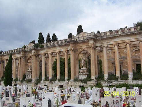 CIMITERO MONUMENTALE DI MESSINA