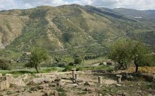 SCAVI ARCHEOLOGICI DI HALAESA (ALESA)